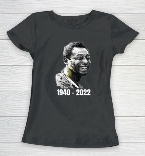 Pele 1940  2022 Legend Women's T-Shirt