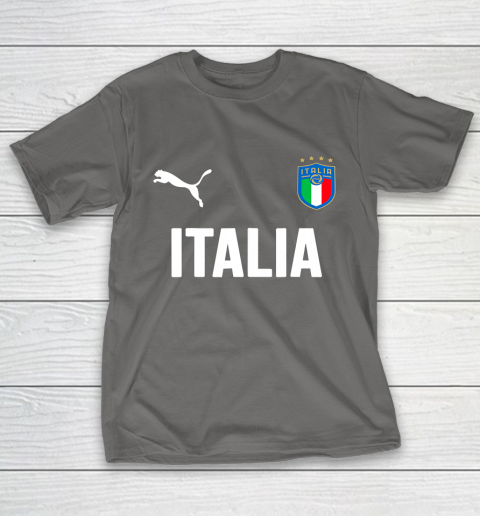 2021 Soccer Football Tee | Italian Jersey For T-Shirt Sports Italia 2020 Italy