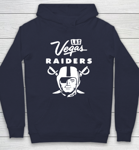 Las Vegas Raider Hoodie 3 Las Vegas Raider Hoodie - Image 3