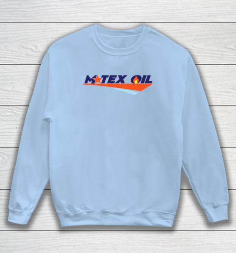 M Tex Oil Sweatshirt 4