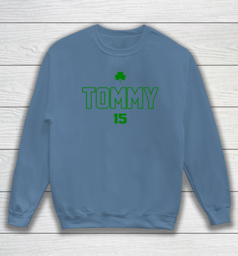 Celtics Tommy 15 Sweatshirt 6