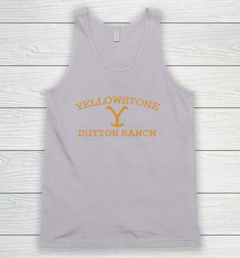 Yellowstone Dutton Ranch Tank Top 3