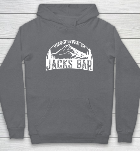 Virgin River Jack's Bar Hoodie 3