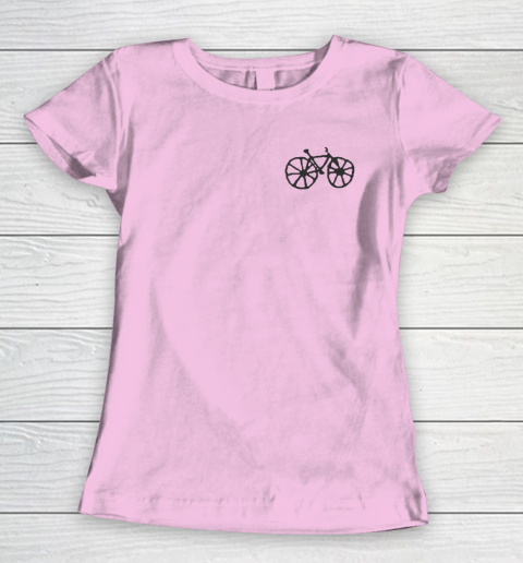 UMANO BICYCLE Women's T-Shirt - Image 7