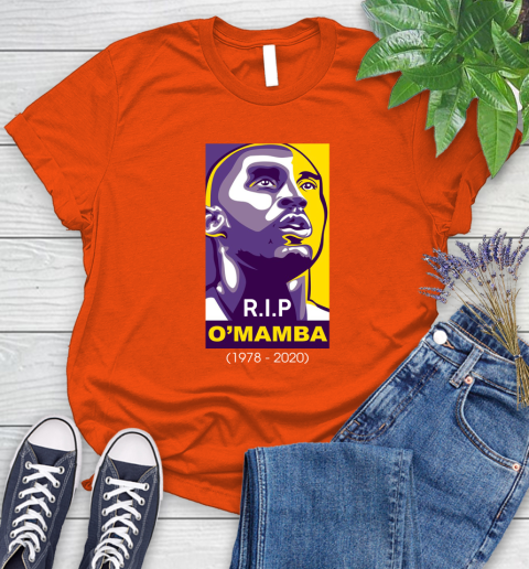 RIP Kobe Bryant O'Mamba 1978  2020 Shirt 84