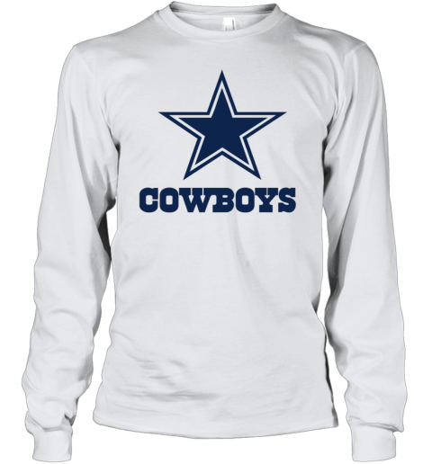 Dallas Cowboys NFL Football Youth Long Sleeve