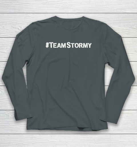 Team Stormy Long Sleeve T-Shirt 3
