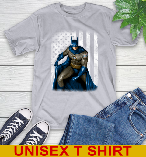 Los Angeles Dodgers MLB Baseball Batman DC American Flag Shirt T-Shirt 5
