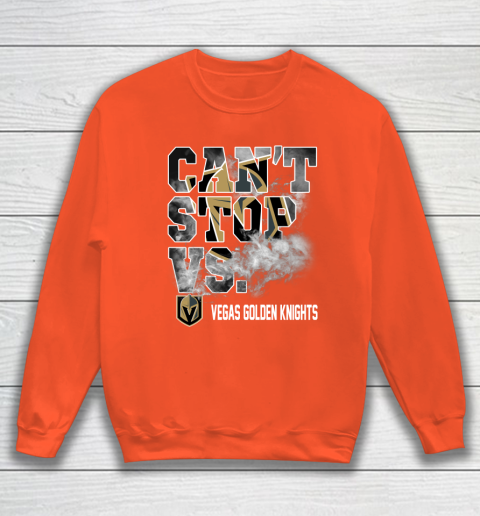 NHL Vegas Golden Knights Hockey Can't Stop Vs Sweatshirt - Image 4