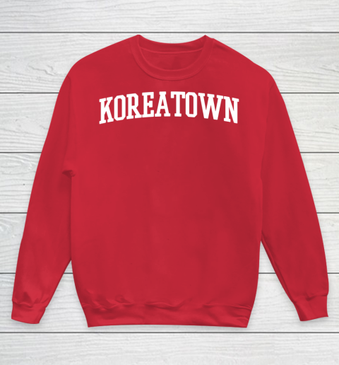 Forever 21 red sweatshirt new arrivals