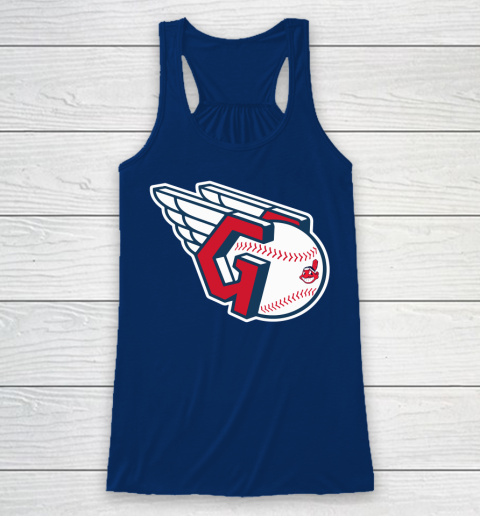 Cleveland Guardians t shirt for big fans Racerback Tank 7