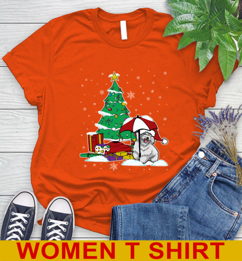 Bichon Frise Christmas Dog Lovers Shirts 87