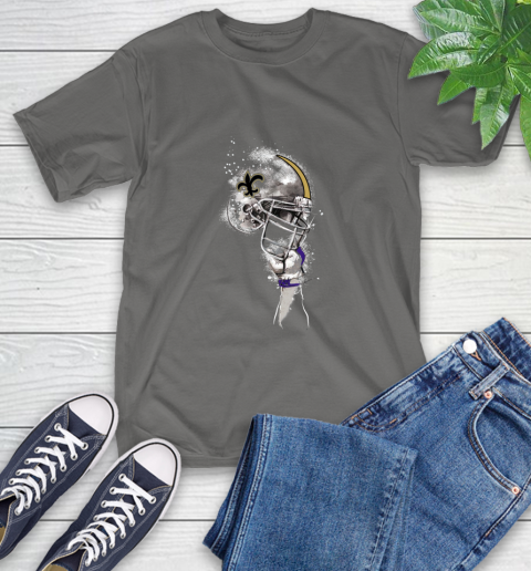 New Orleans Saints NFL Football Fans Love Their Team Sports 10