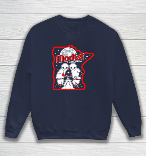 Minnesota Modist Worldwide Sweatshirt 2
