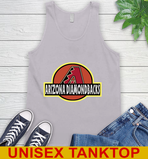 MLB Arizona Diamondbacks Jurassic Park Dinosaur Movie Baseball Sports 73