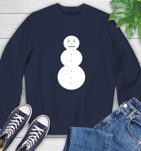 Jeezy Snowman Sweatshirt 2