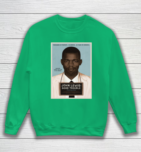 Lewis sweatshirt top