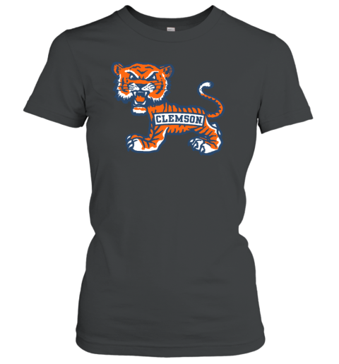 Big Ol' Old School Tiger Women's T-Shirt