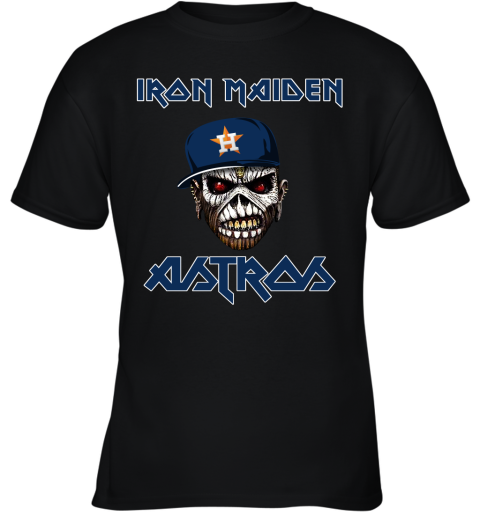 Write a Review for Kids Houston Astros Baseball Cap Pocket T-Shirt