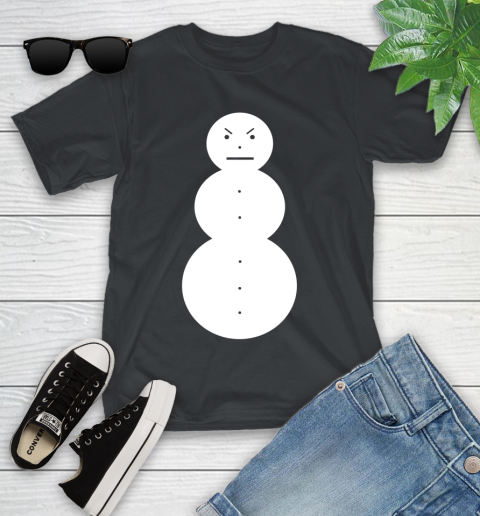 Jeezy Snowman Youth T-Shirt