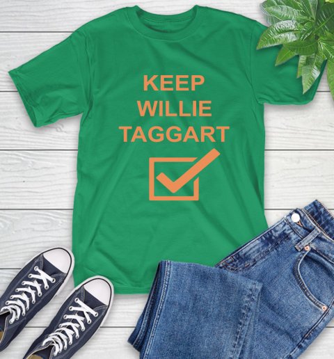 Keep Willie Taggart T-Shirt 7