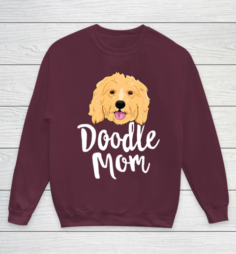 Doodle mom sweatshirt online