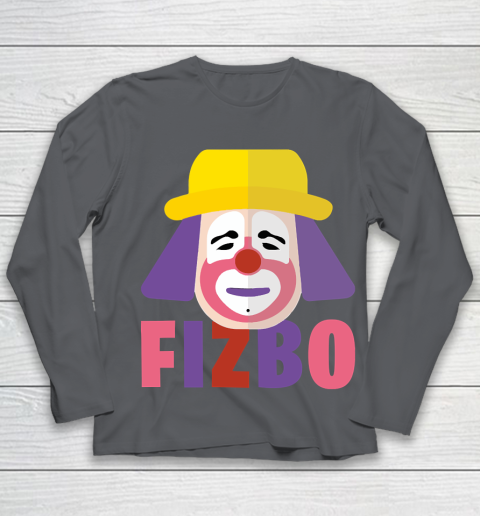 Fizbo the clown T Shirt 121