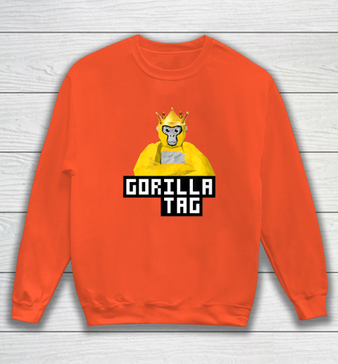 Gorilla Tag Party Time Sweatshirt 2