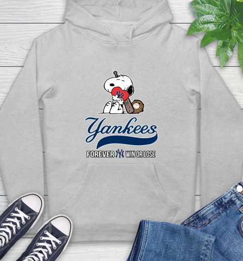 MLB The Peanuts Movie Snoopy Forever Win Or Lose Baseball New York Yankees 18