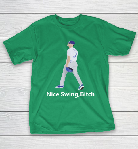 Nice Swing Bitch Joe Kelly T-Shirt 5