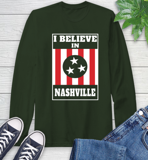 Believe in Nashville 2020 T Shirt 59