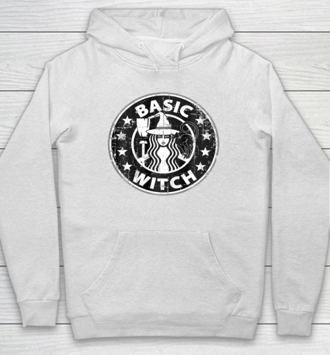 Basic Witch Halloween Vintage Style T Shirt T Shirt.3YSOT0UPCK Hoodie 2