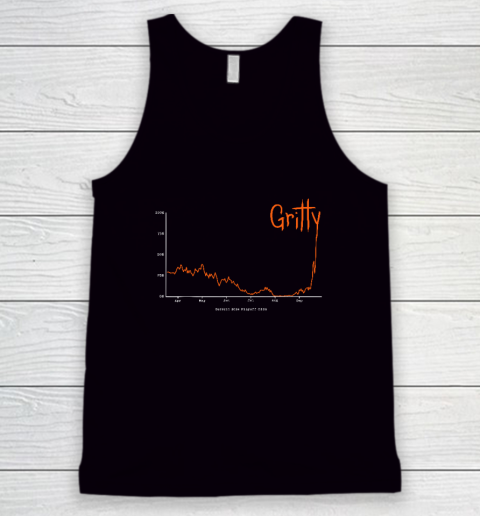 Gritty Tigers Tank Top