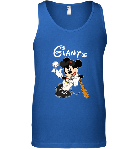 Baseball Mickey Team San Francisco Giants - Rookbrand