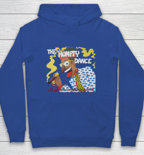 Humpty Hump The Humpty Dance Digital Underground Youth Hoodie 6