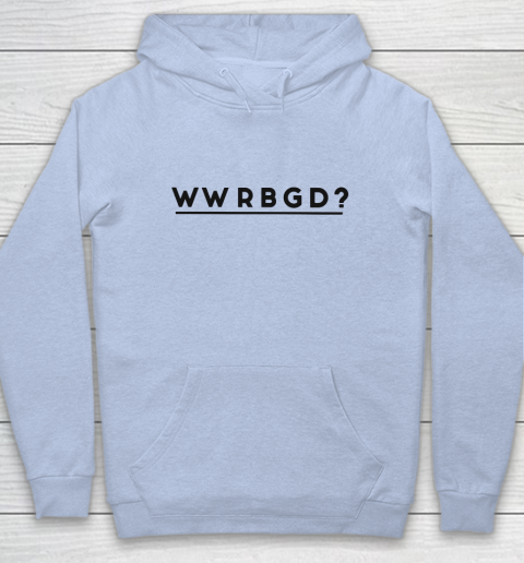 Rbg hoodie sales