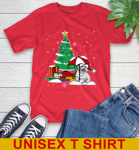 Bichon Frise Christmas Dog Lovers Shirts 12