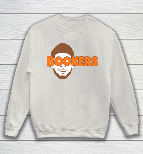 Devin Booker Phoenix Suns Hooter Sweatshirt 8