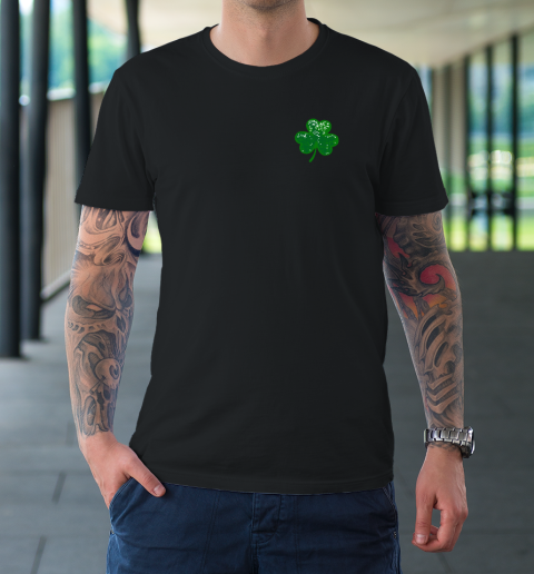 St. Patrick's Funny Oh For Lucks Sake Clover T-Shirt