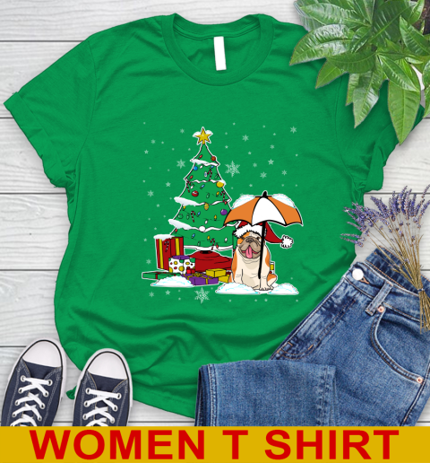 Bulldog Christmas Dog Lovers Shirts 91