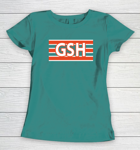 GSH Chicago Bears Women's T-Shirt 10