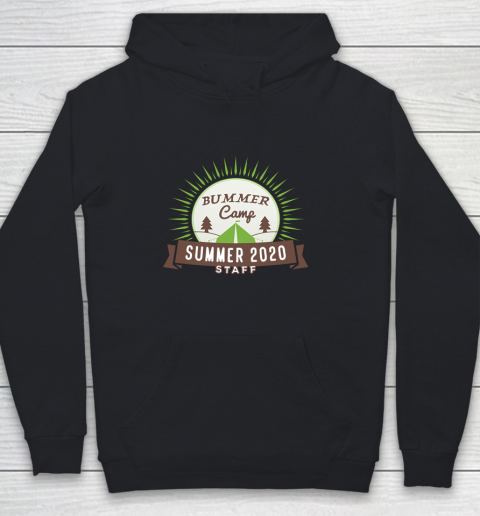 Bummer Camp 2020, Youth Hoodie