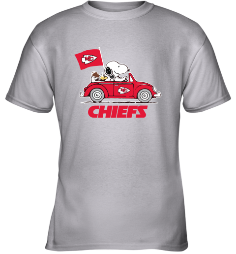 Snoopy go chiefs Kansas City Chiefs shirt - Limotees