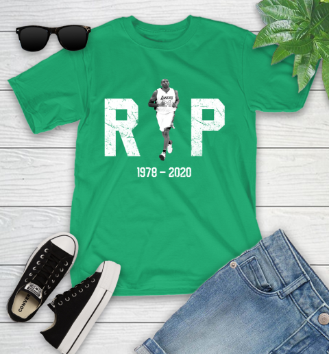 RIP Kobe Bryant 1978  2020 Shirt 100