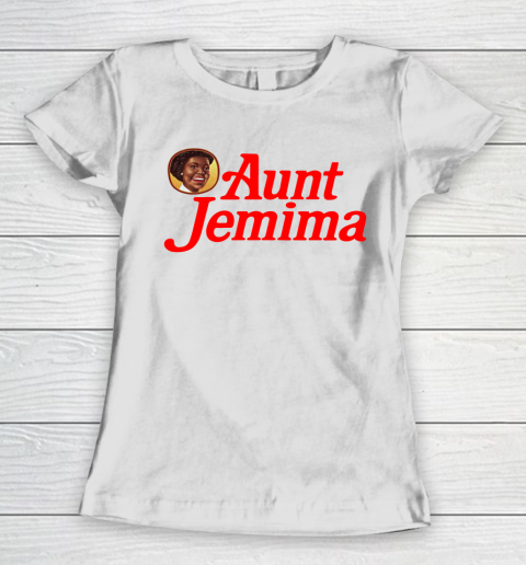 Aunt Jemima Women's T-Shirt