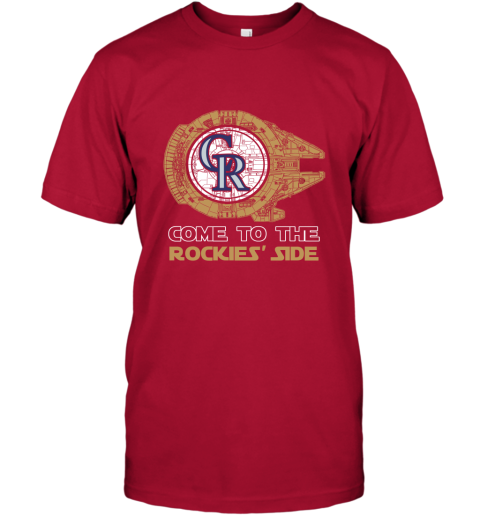colorado rockies star wars shirt