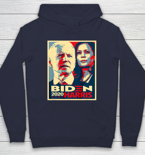 Joe Biden Kamala Harris Hope  Biden Harris 2020 Hoodie 4