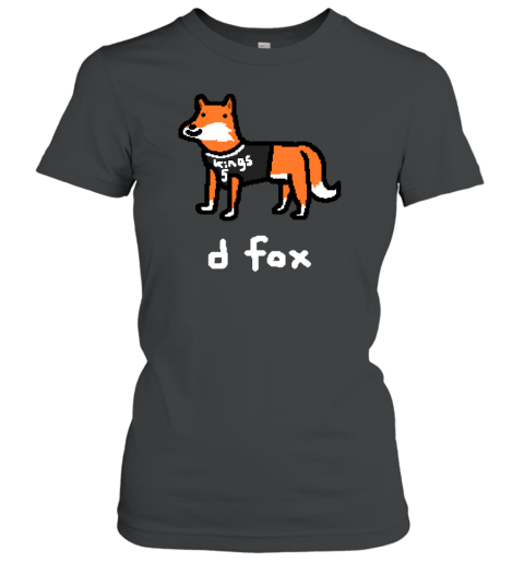 Nba Paint Store D Fox Women's T