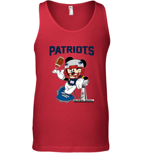 NFL, Tops, Womens Unisex Nike Nfl New England Patriots Tank Top