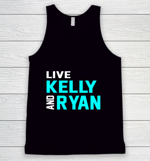 Live Kelly And Ryan Holiday Tank Top
